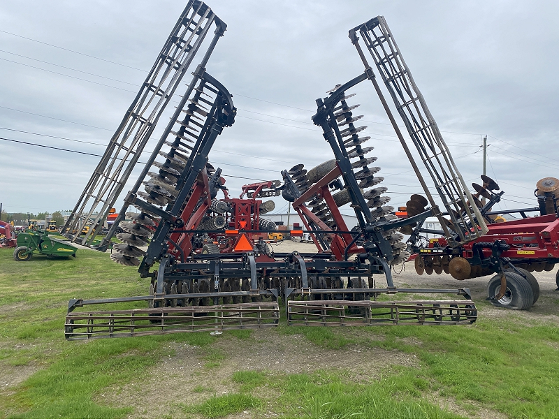 2008 CASE IH 330-34 VERTICAL TILLAGE