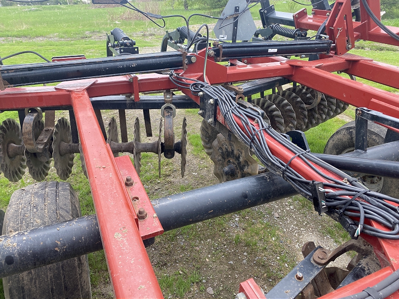 2008 CASE IH 330-34 VERTICAL TILLAGE