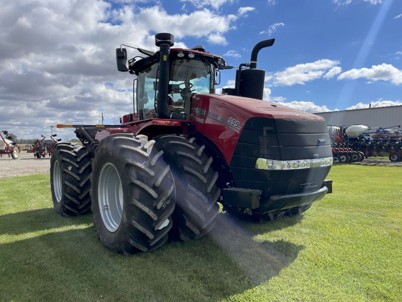 2024 CASE IH STEIGER 555 WL AFS TRACTOR