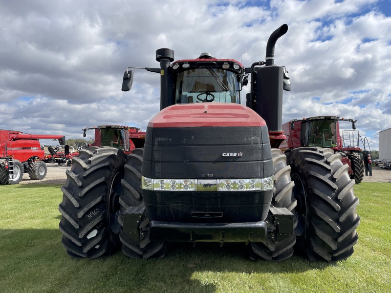 2024 CASE IH STEIGER 555 WL AFS TRACTOR