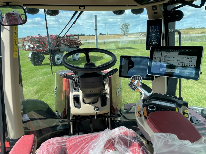 2024 CASE IH STEIGER 555 WL AFS TRACTOR