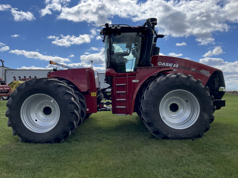 2024 CASE IH STEIGER 555 WL AFS TRACTOR