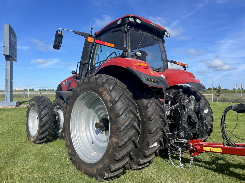 2024 CASE IH MAGNUM 250 PS AFS CONNECT TRACTOR