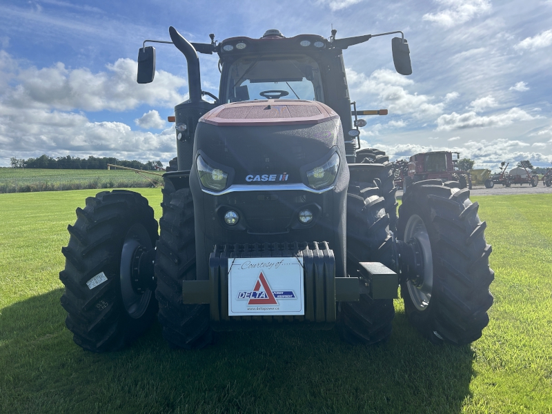 2024 CASE IH MAGNUM 250 PS AFS CONNECT TRACTOR