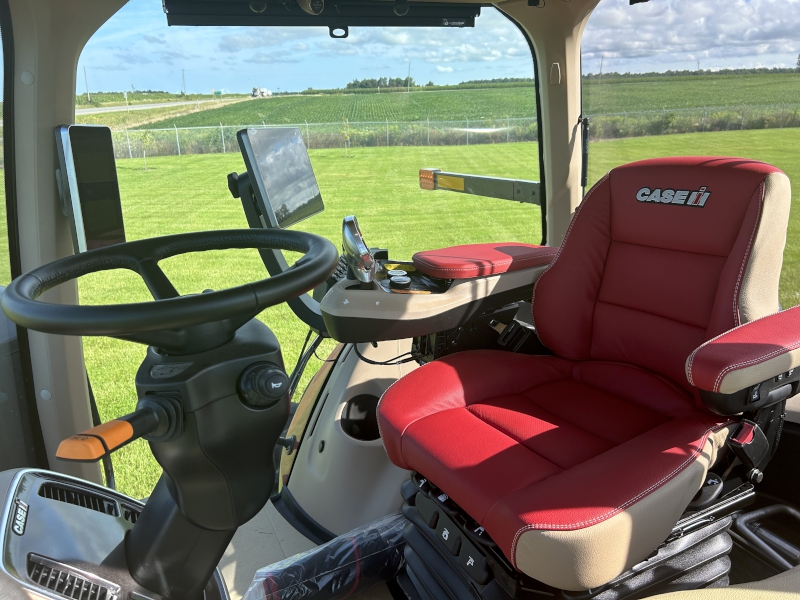 2024 CASE IH MAGNUM 250 PS AFS CONNECT TRACTOR