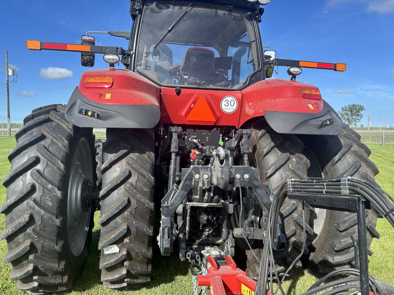 2024 CASE IH MAGNUM 250 PS AFS CONNECT TRACTOR