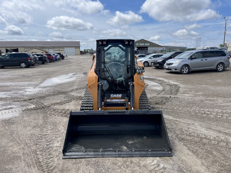 2024 CASE TR270B COMPACT TRACK LOADER