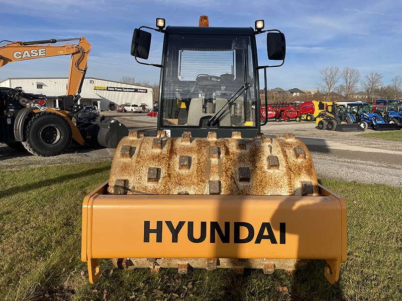 2023 HYUNDAI HR70C COMPACTION ROLLER***BLACK FRIDAY BLOWOUT***