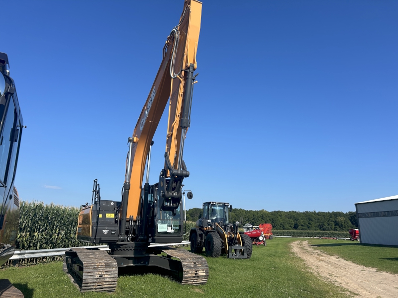 2024 CASE CX260E LARGE CRAWLER EXCAVATOR