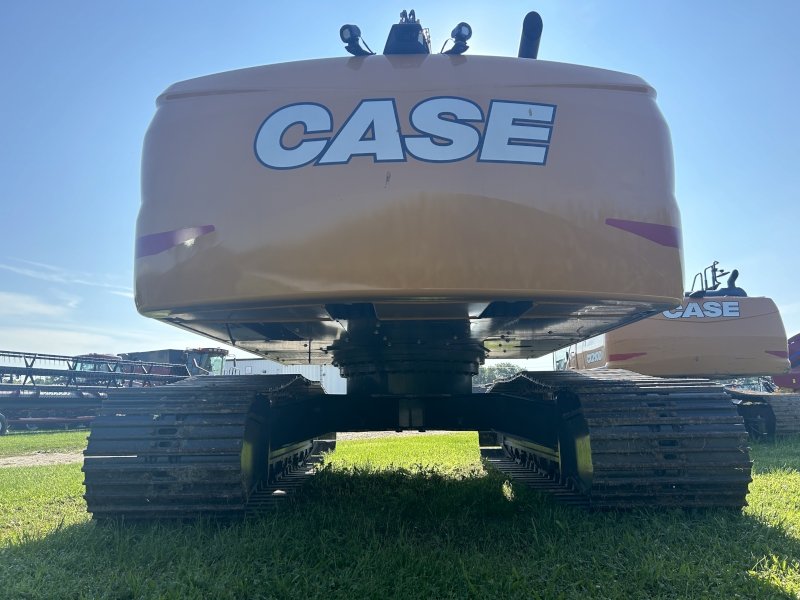 2024 CASE CX260E LARGE CRAWLER EXCAVATOR