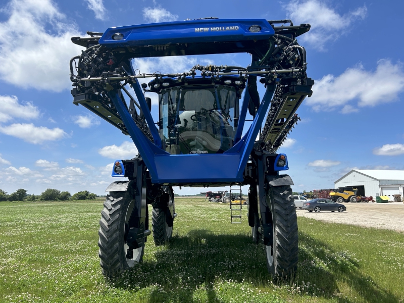 2024 NEW HOLLAND GUARDIAN SP310F SELF-PROPELLED SPRAYER