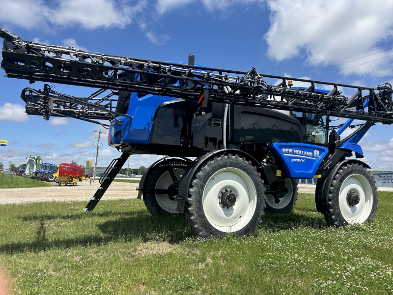 2024 NEW HOLLAND GUARDIAN SP310F SELF-PROPELLED SPRAYER