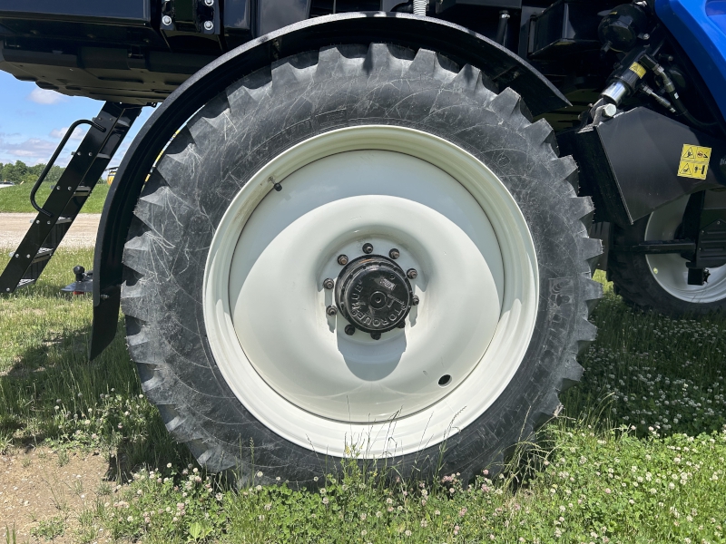 2024 NEW HOLLAND GUARDIAN SP310F SELF-PROPELLED SPRAYER