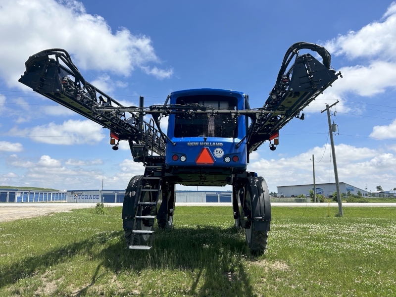 2024 NEW HOLLAND GUARDIAN SP310F SELF-PROPELLED SPRAYER