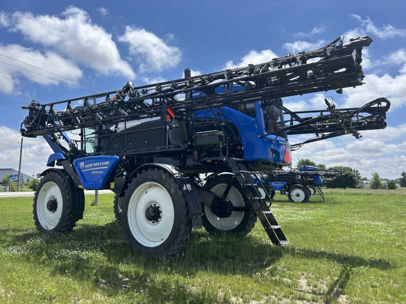 2024 NEW HOLLAND GUARDIAN SP310F SELF-PROPELLED SPRAYER