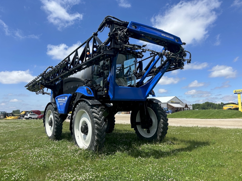 2024 NEW HOLLAND GUARDIAN SP310F SELF-PROPELLED SPRAYER