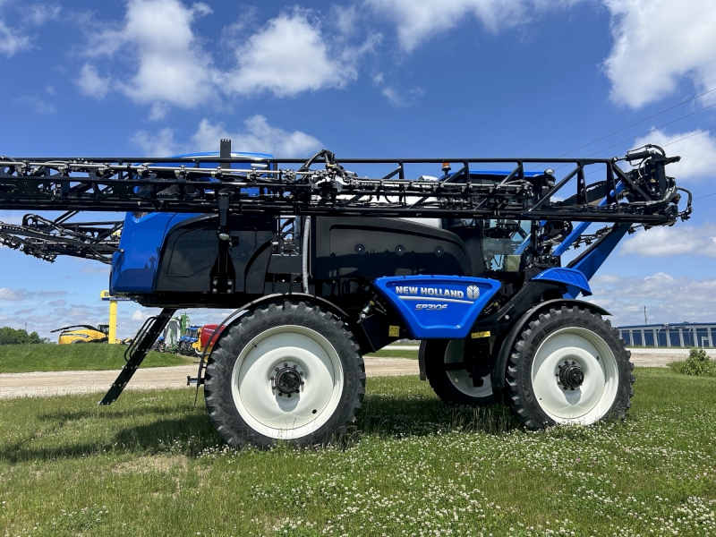 2024 NEW HOLLAND GUARDIAN SP310F SELF-PROPELLED SPRAYER