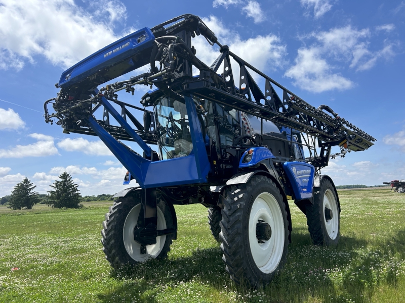 2024 NEW HOLLAND GUARDIAN SP310F SELF-PROPELLED SPRAYER