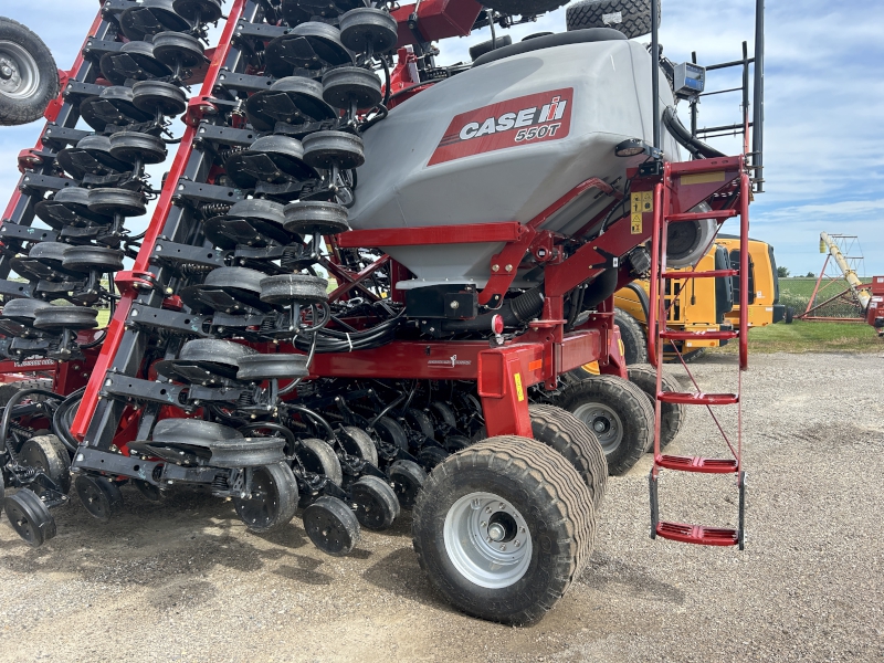 2024 CASE IH PD550T-40 PRECISION DISK AIR DRILL