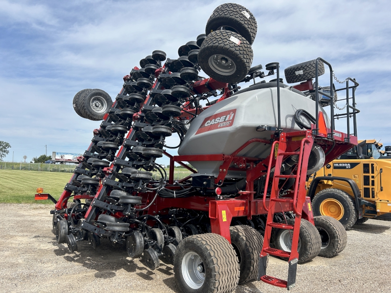 2024 CASE IH PD550T-40 PRECISION DISK AIR DRILL