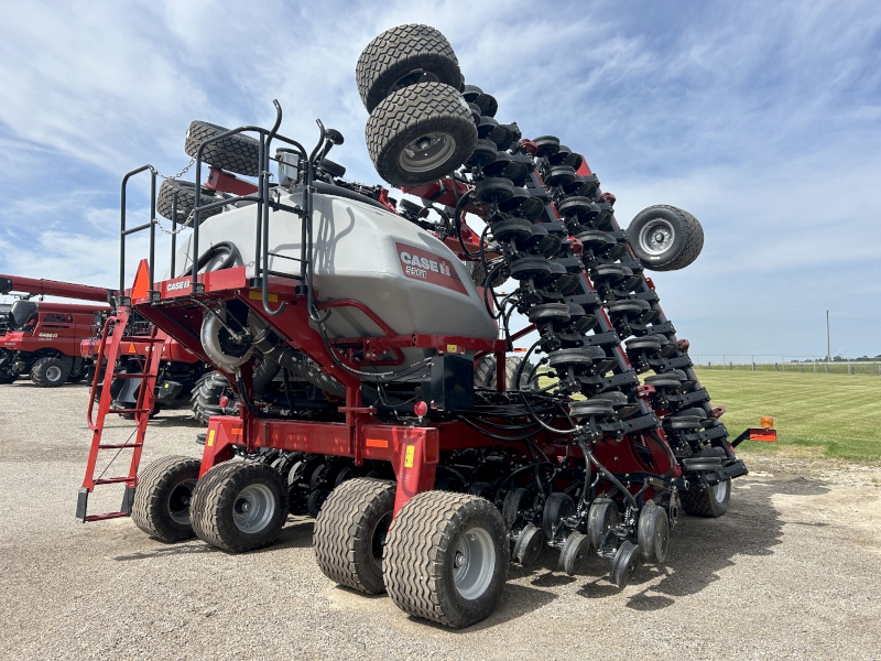 2024 CASE IH PD550T-40 PRECISION DISK AIR DRILL