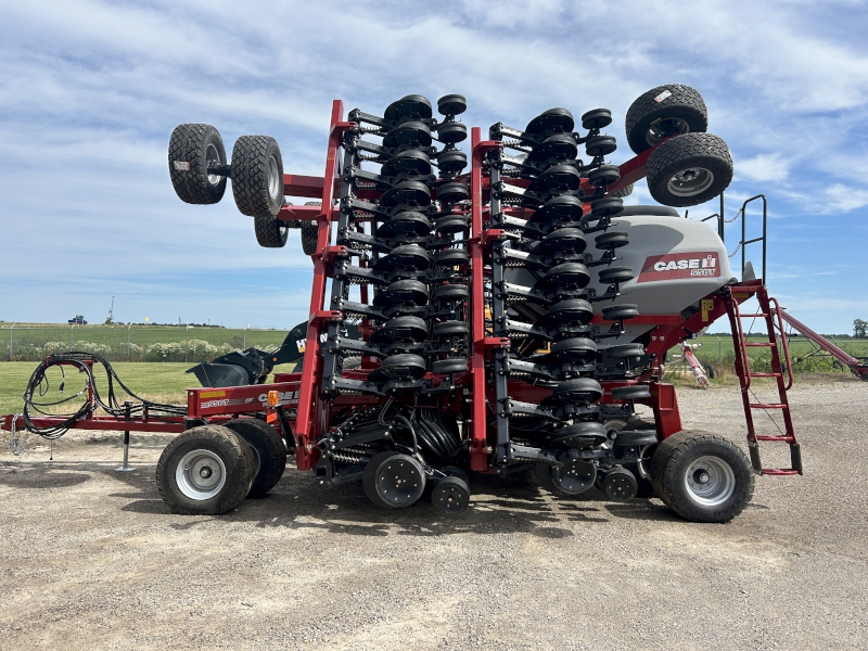 2024 CASE IH PD550T-40 PRECISION DISK AIR DRILL