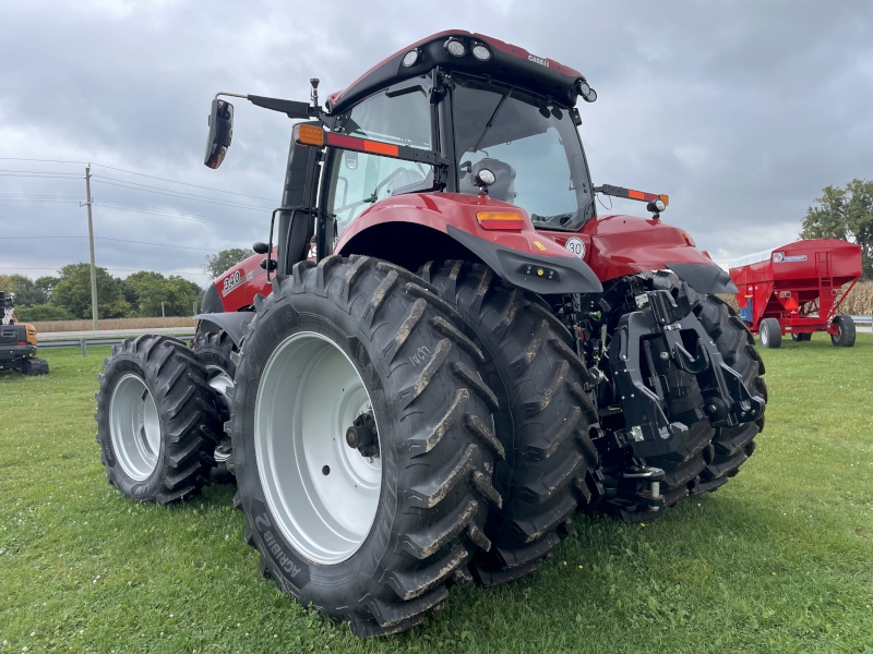 2024 CASE IH MAGNUM 340 PS AFS CONNECT TRACTOR