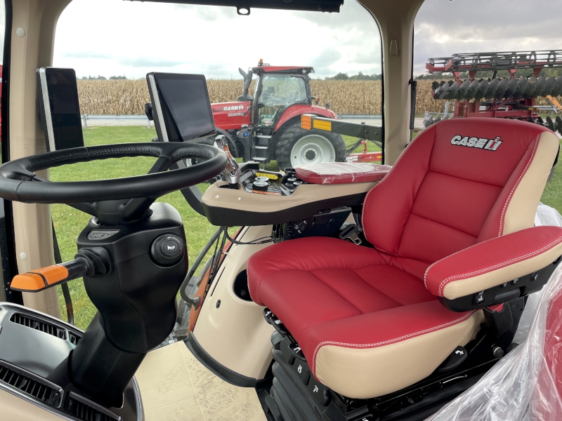 2024 CASE IH MAGNUM 340 PS AFS CONNECT TRACTOR