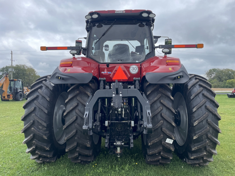 2024 CASE IH MAGNUM 340 PS AFS CONNECT TRACTOR