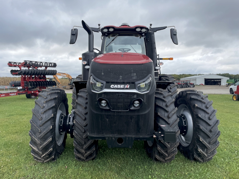 2024 CASE IH MAGNUM 340 PS AFS CONNECT TRACTOR