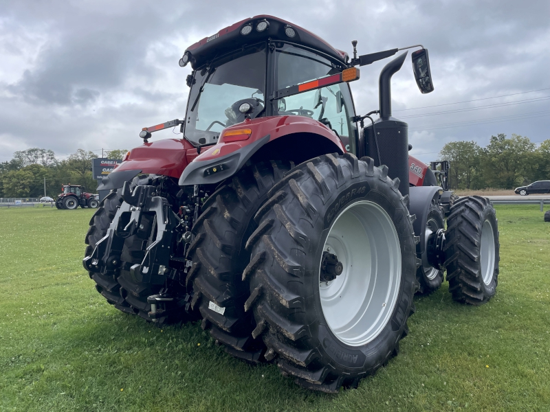 2024 CASE IH MAGNUM 340 PS AFS CONNECT TRACTOR