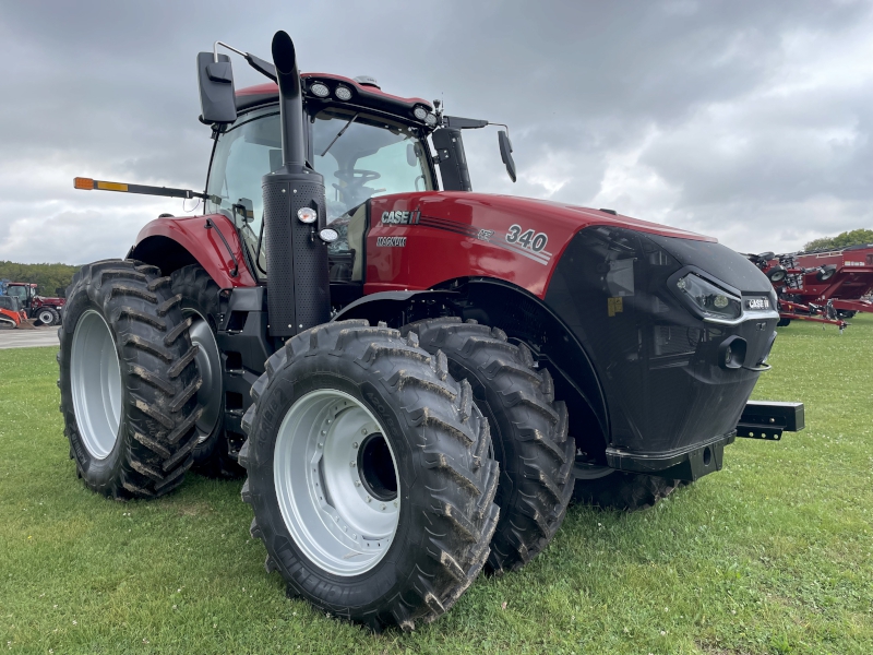 2024 CASE IH MAGNUM 340 PS AFS CONNECT TRACTOR