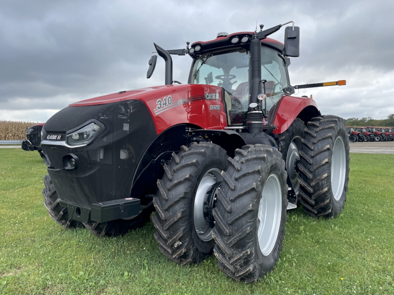 2024 CASE IH MAGNUM 340 PS AFS CONNECT TRACTOR