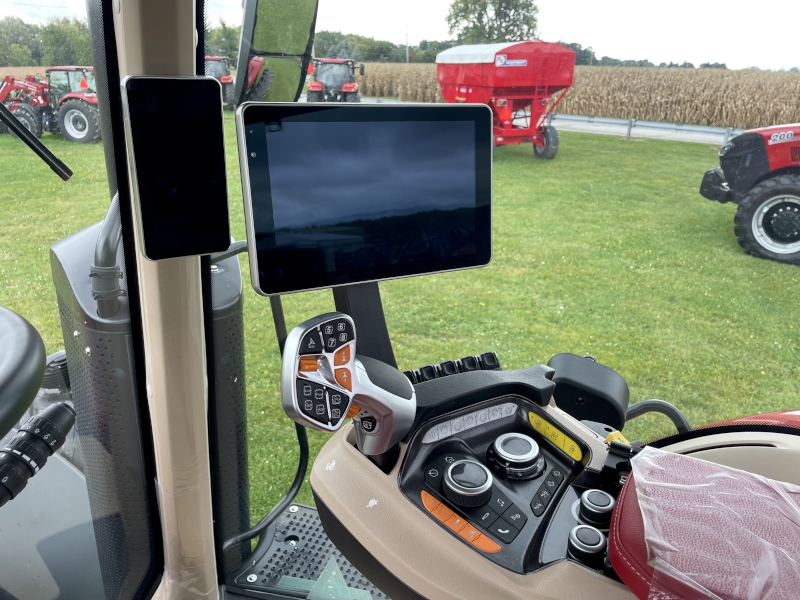 2024 CASE IH MAGNUM 340 PS AFS CONNECT TRACTOR