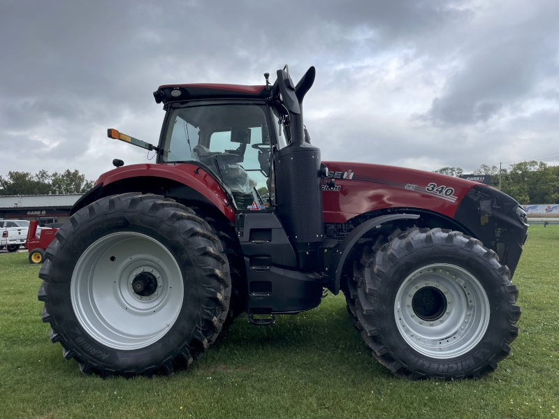 2024 CASE IH MAGNUM 340 PS AFS CONNECT TRACTOR