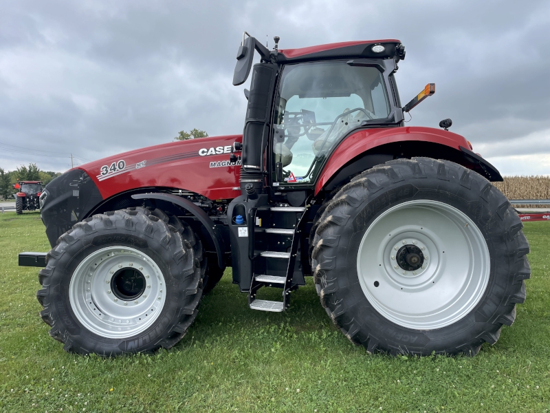 2024 CASE IH MAGNUM 340 PS AFS CONNECT TRACTOR