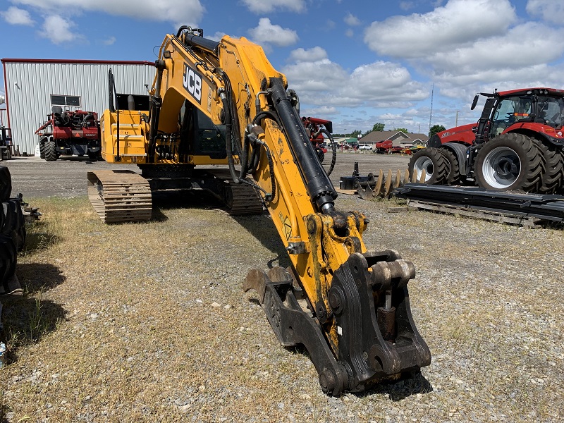 2019 JCB JS220XLC EXCAVATOR