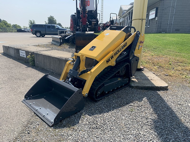 2024 NEW HOLLAND C314 MINI TRACK LOADER