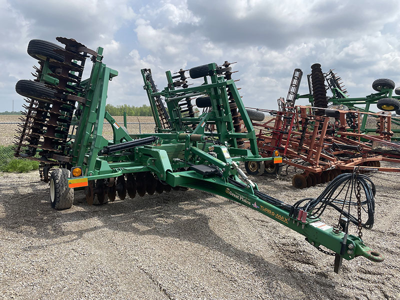 2013 GREAT PLAINS 2400TN VERTICAL TILLAGE