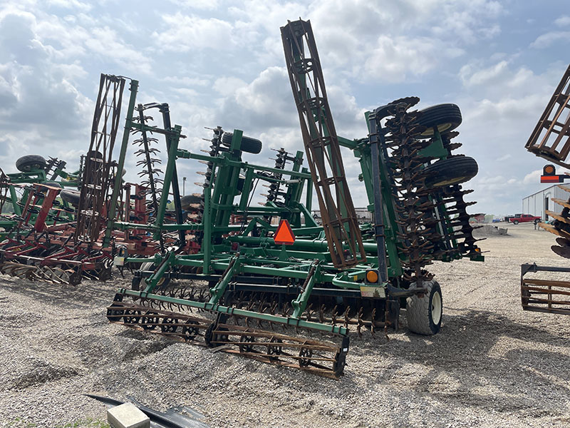 2013 GREAT PLAINS 2400TN VERTICAL TILLAGE