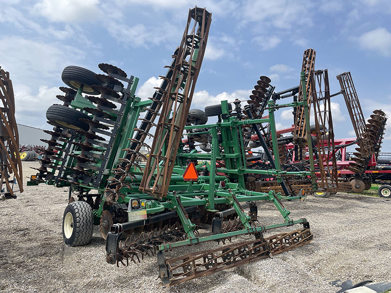 2013 GREAT PLAINS 2400TN VERTICAL TILLAGE