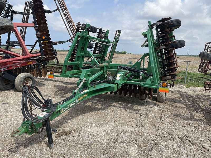 2013 GREAT PLAINS 2400TN VERTICAL TILLAGE