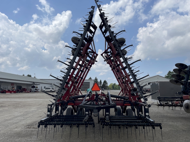 2016 CASE IH TM255 CULTIVATOR