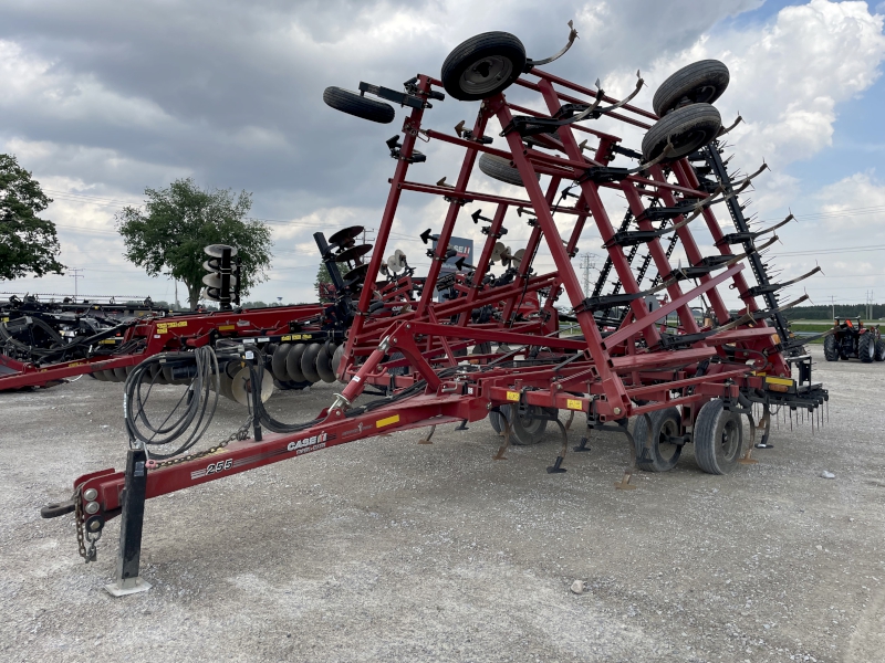 2016 CASE IH TM255 CULTIVATOR