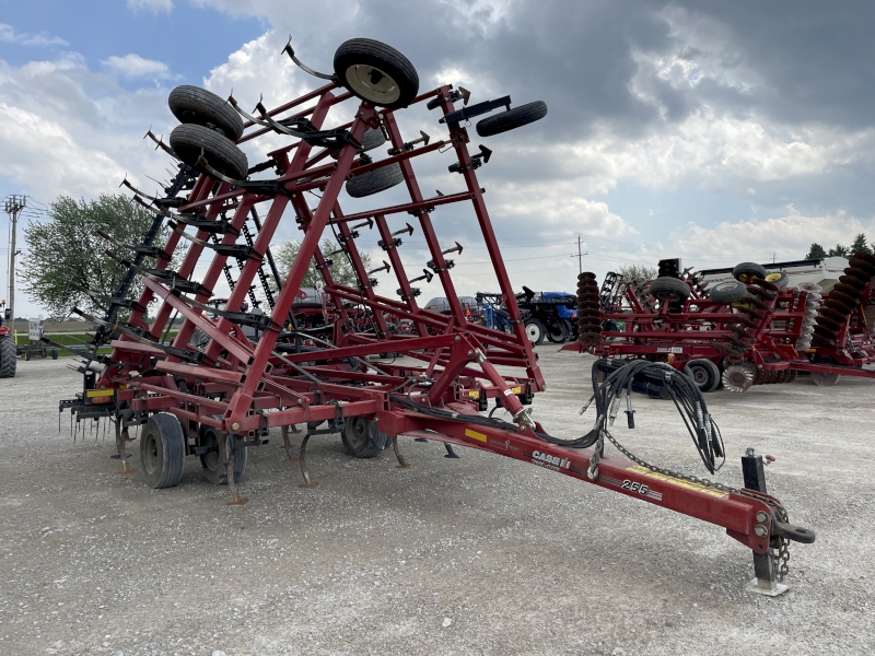 2016 CASE IH TM255 CULTIVATOR