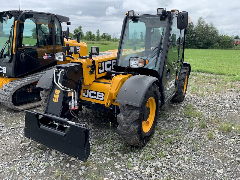 2024 JCB 525-60 AGRI PLUS COMPACT TELEHANDLER