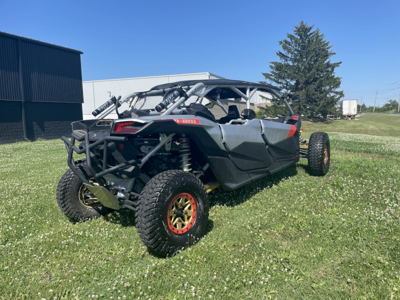 ATV & Utility Vehicles  2019 CAN-AM MAVERICK X3 MAX XRS TURBO R SIDE BY SIDE Photo