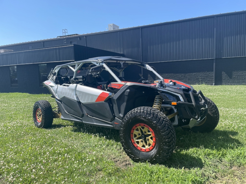 2019 CAN-AM MAVERICK X3 MAX XRS TURBO R SIDE BY SIDE