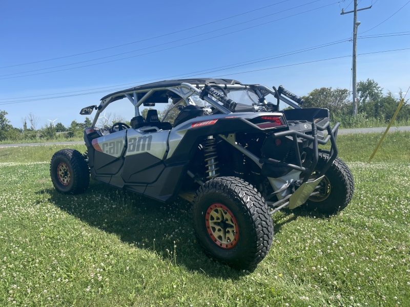 ATV & Utility Vehicles  2019 CAN-AM MAVERICK X3 MAX XRS TURBO R SIDE BY SIDE Photo