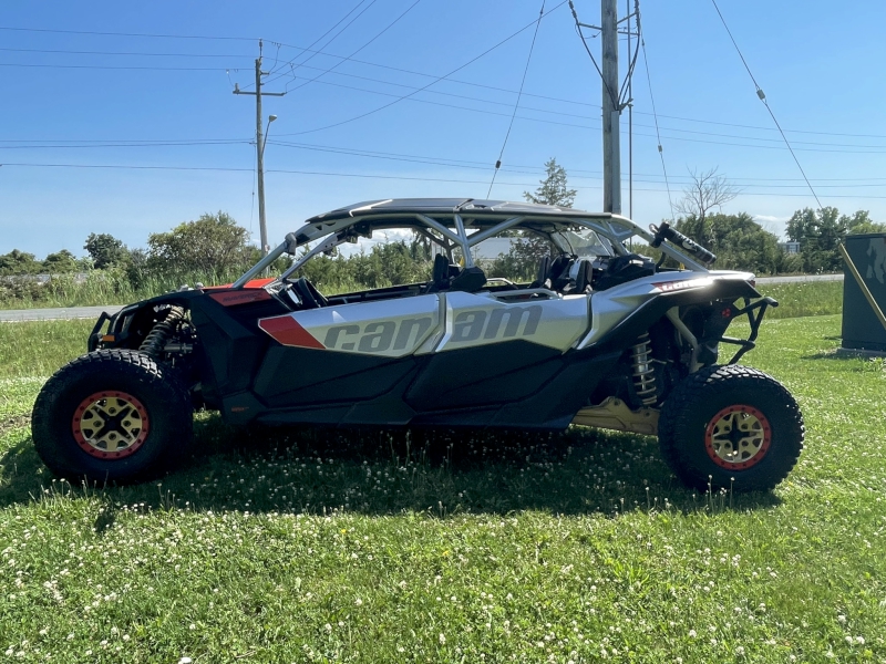 ATV & Utility Vehicles  2019 CAN-AM MAVERICK X3 MAX XRS TURBO R SIDE BY SIDE Photo